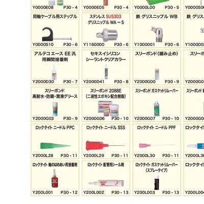 ねじのカタログ6 ねじのカタログ6