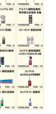 ねじのカタログ6 ねじのカタログ6