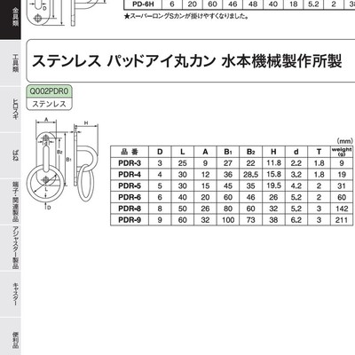 ねじのカタログ6 ねじのカタログ6