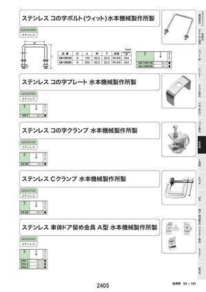 ねじのカタログ6