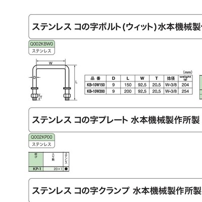 ねじのカタログ6