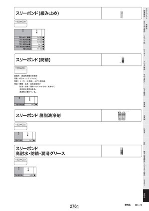 ねじのカタログ6 ねじのカタログ6
