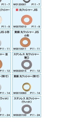 ねじのカタログ6 ねじのカタログ6
