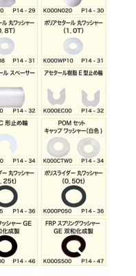 ねじのカタログ6