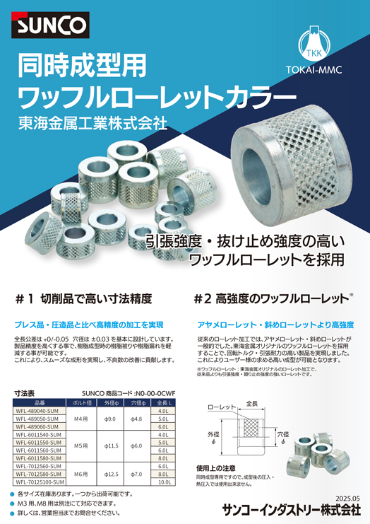 SUNCO 三価ホワイト スパナ（ALPS 1.5 （200本入） A0-00-Y00L